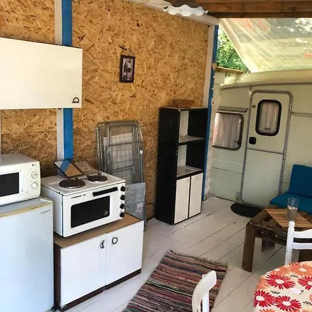 Campingplatz Caravans And Bungalows Vayana