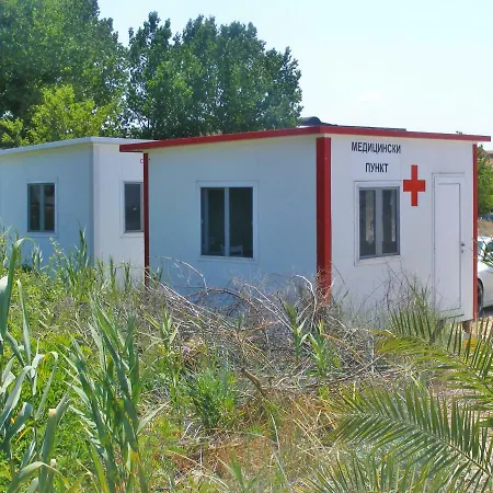 Campingplatz Caravans And Bungalows Vayana Sosopol