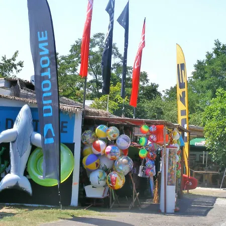 Caravans And Bungalows Vayana Campingplatz Sosopol